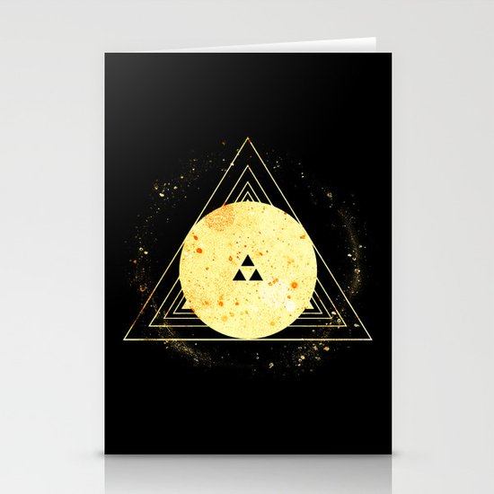 TR|FORCE Stationery Cards