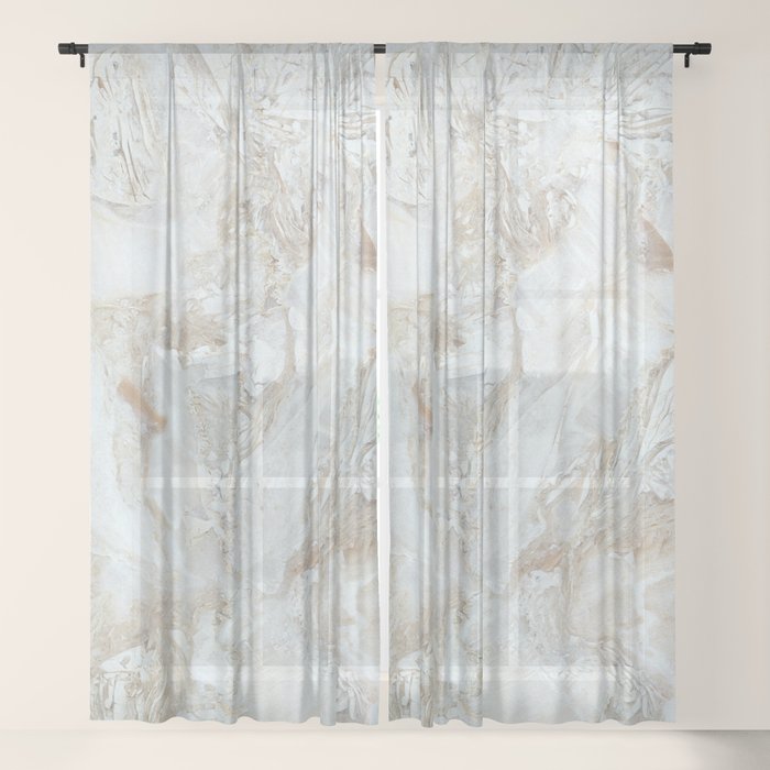 Sheer Curtain