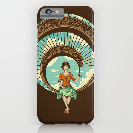 Welcome to My World iPhone & iPod Case