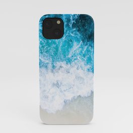 Blue Ocean iPhone Case