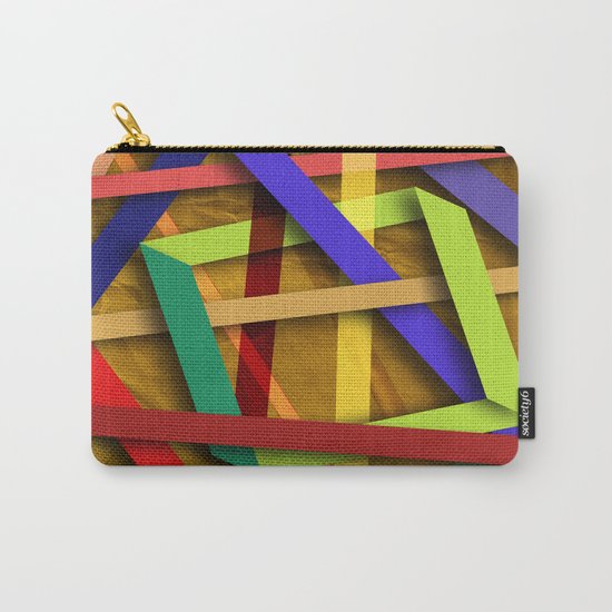 Abstract #356 Carry-All Pouch
