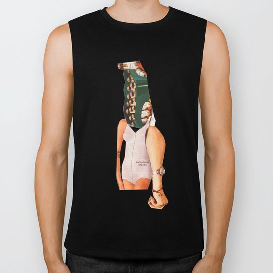 Normal Life · Nightmares Biker Tank