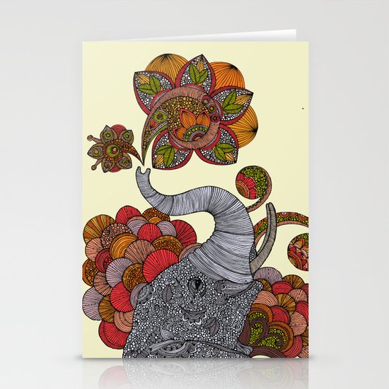 Dreams of India Stationery Cards