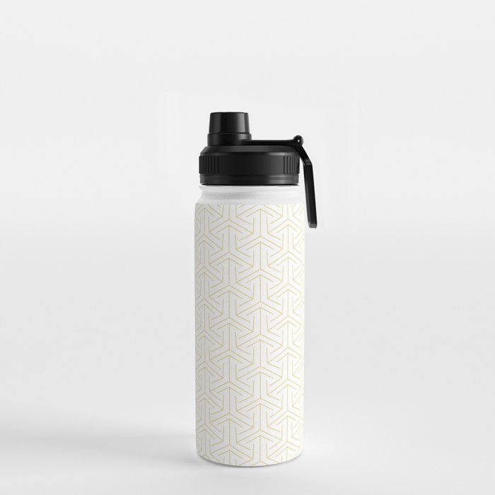 Abstract pattern Water Bottle