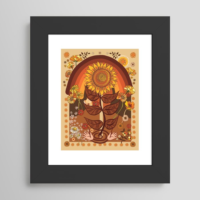 Framed Art Print