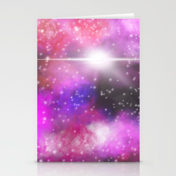 5D Ascension Stationery Cards