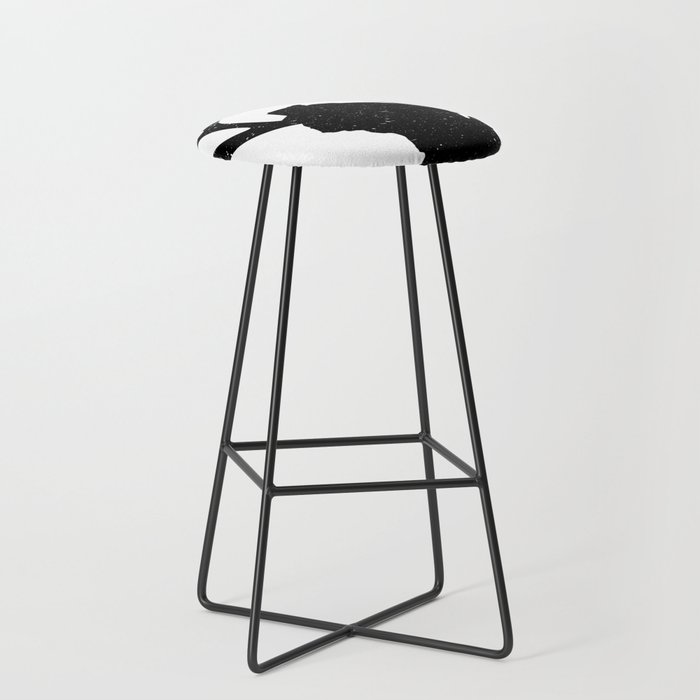 Hunting shop bar stools