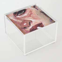 Resignación Acrylic Box