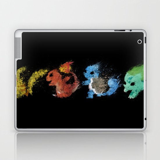 Starters v.2 Laptop & iPad Skin