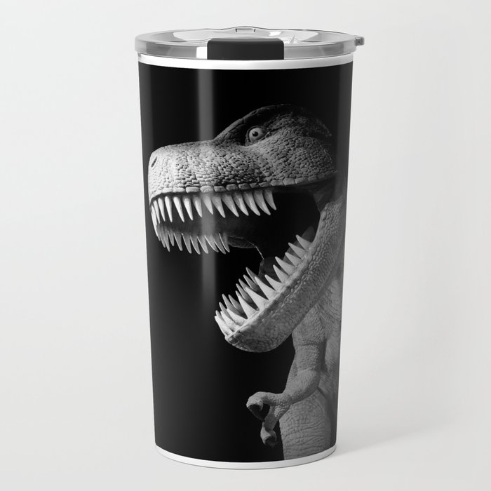 natural history museum dinosaur travel mug