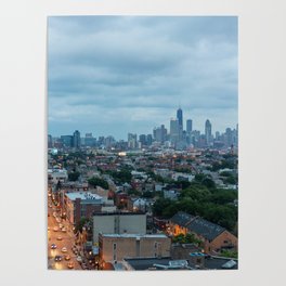 Chicago from The Robey Poster