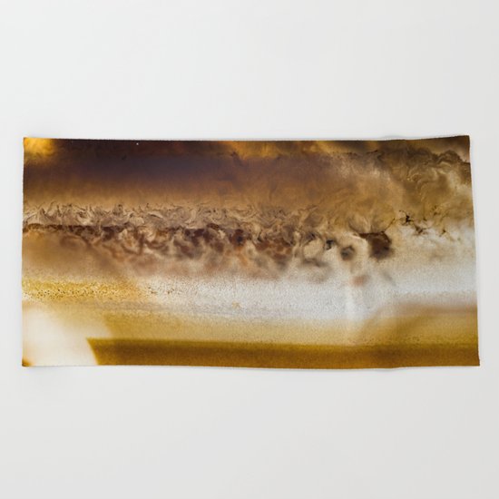 Belt Of Jupiter Beach Towel