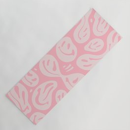 Pinkie Melted Happiness Yoga Mat