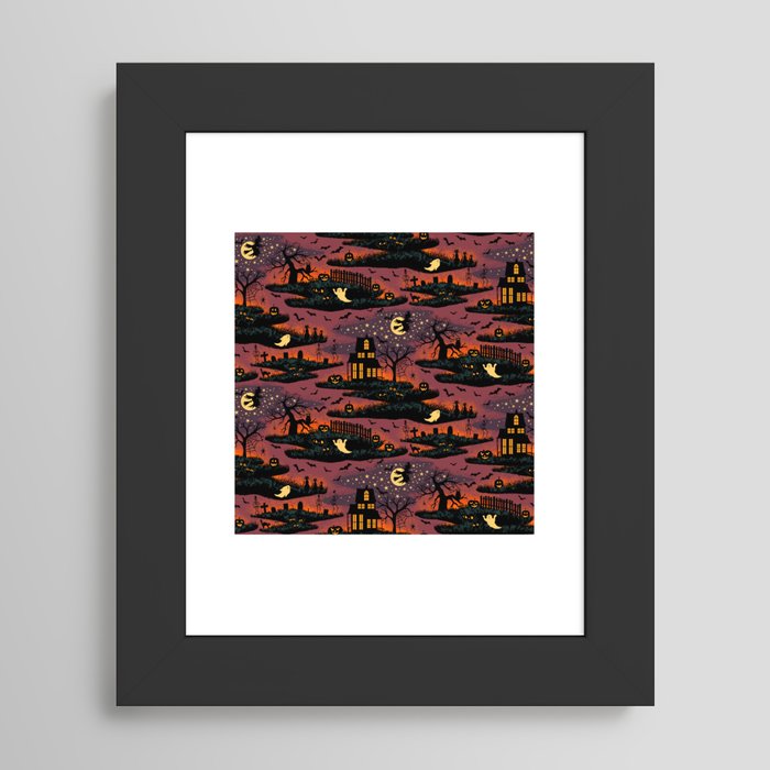 Framed Art Print