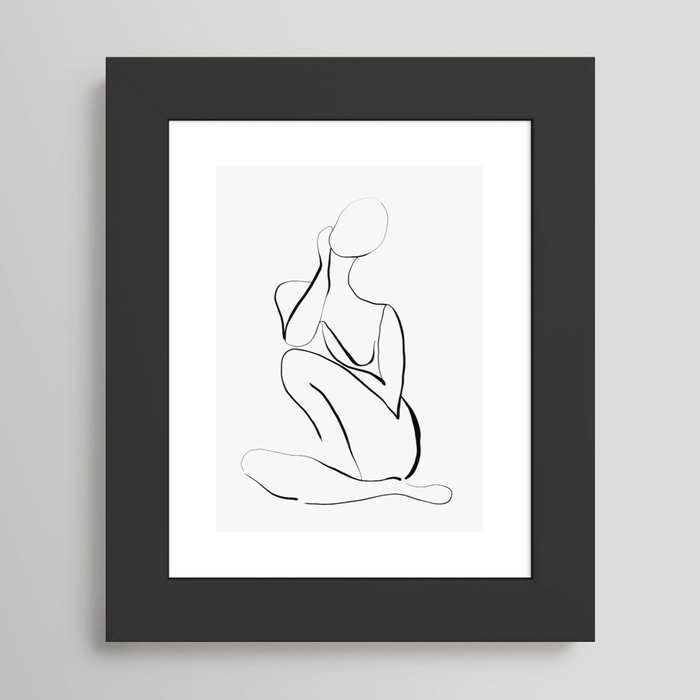 Framed Art Print