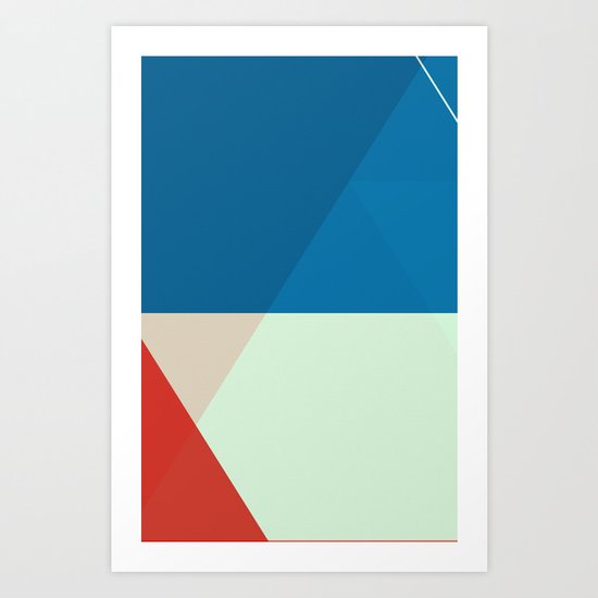 ‡ TT ‡ Art Print