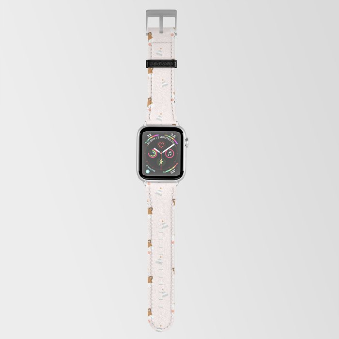 Party Fox Apple Watch Band