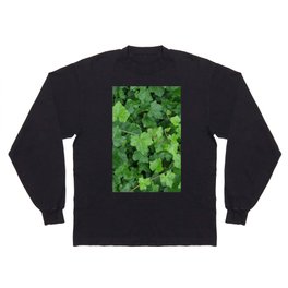 Creeping Ground Cover Long Sleeve T Shirt