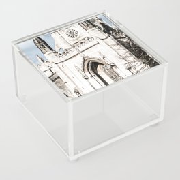 Cathedral- Cambridge Acrylic Box