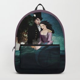 Love in three dimensions Backpack