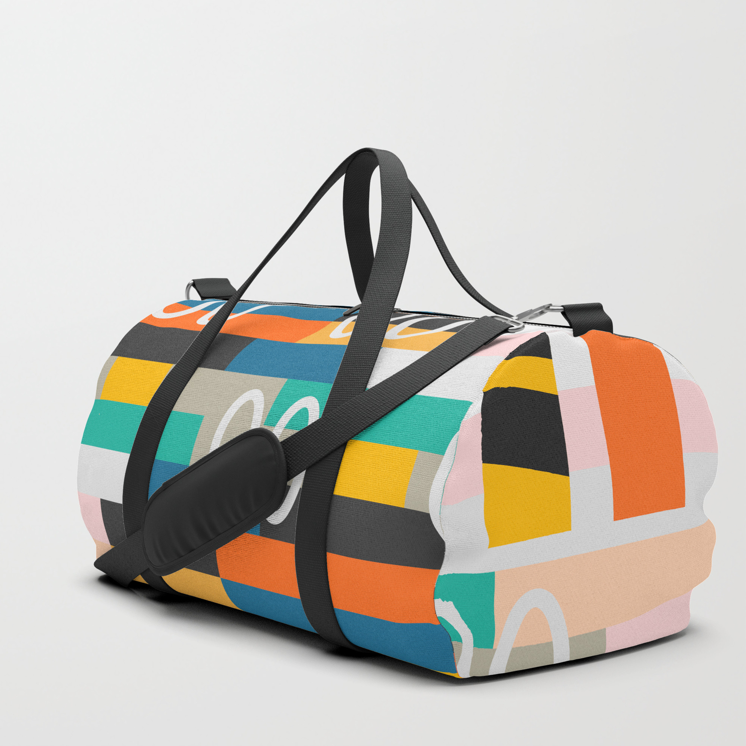 construction duffle bag
