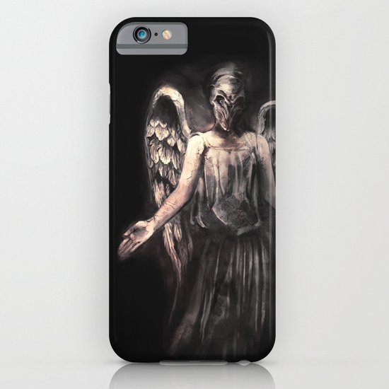 I've Forgotten Why I Shouldn't Blink iPhone & iPod Case