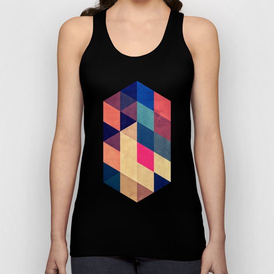 wyy Unisex Tank Top