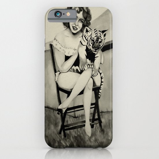 Circus. iPhone & iPod Case