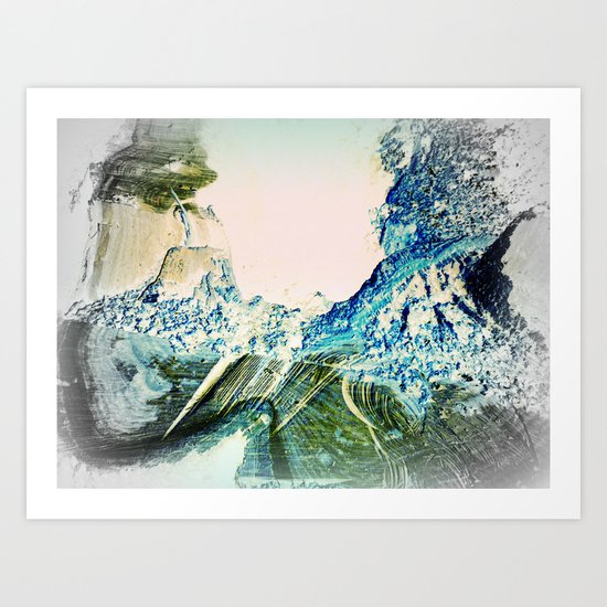 Nr. 506 Art Print