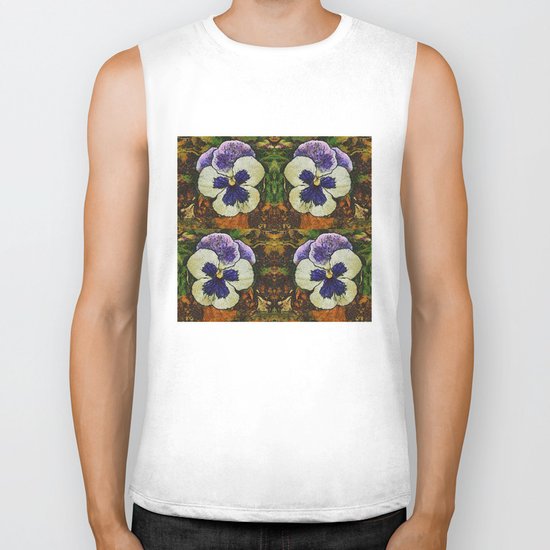 Perfect Love Biker Tank