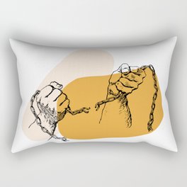 FREEDOM Rectangular Pillow