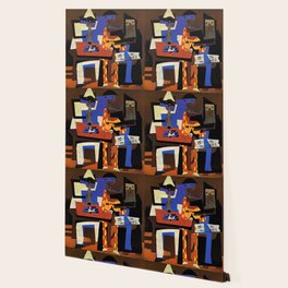picasso wallpaper for any decor style