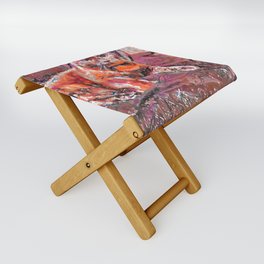 Jersey Lersey Folding Stool