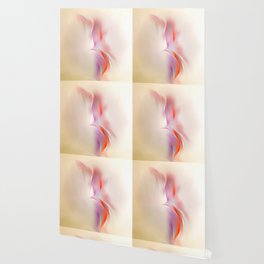 Flow art - haptic structure  -  abstract wind painting109 - decor design Wallpaper