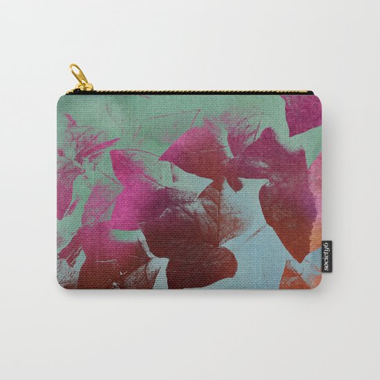 Ivy #society6 #buyart #decor Carry-All Pouch