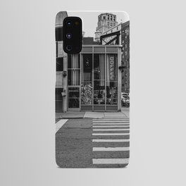 Detroit Coffee Shop Android Case
