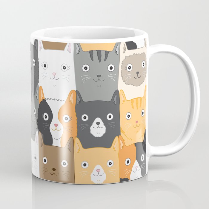 Herded Cats Coffee Mug