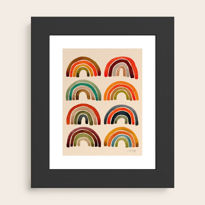 Framed Art Print