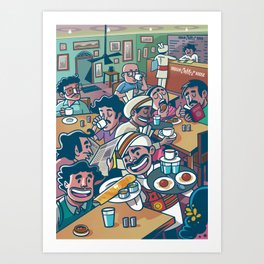 Kolkata Art Prints For Any Decor Style Society6