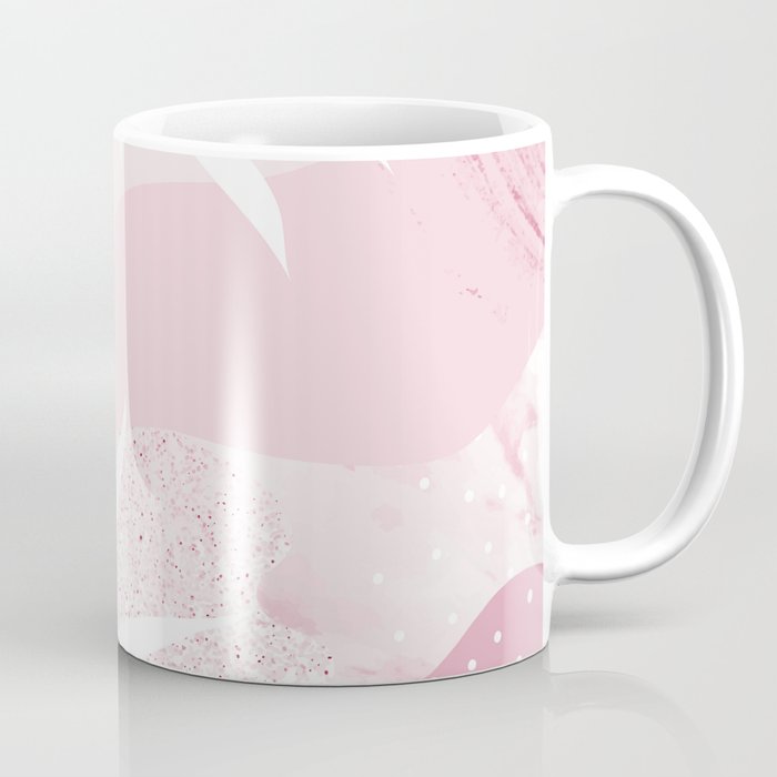 pink Coffee Mug