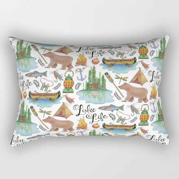 Rectangular Pillow