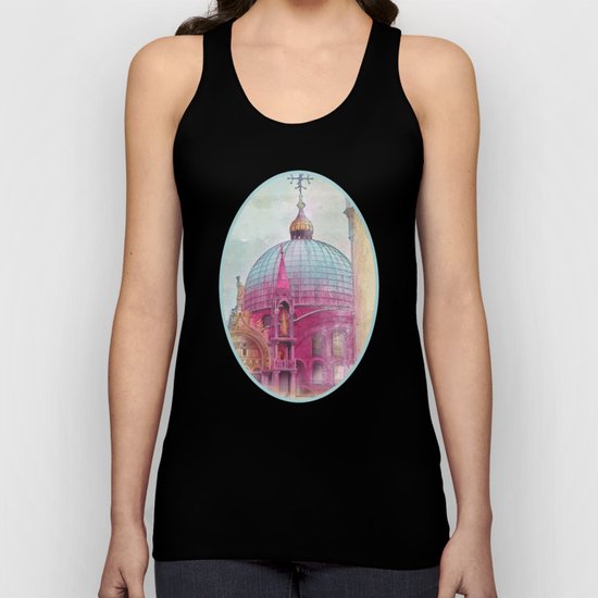 DREAMING OF SAN MARCO Unisex Tank Top