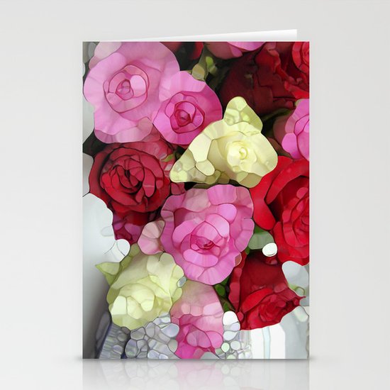 Let Your Love Shine! Stationery Cards