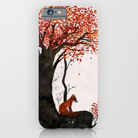 Fantastic Mr. Fox Doesn't Feel So Fantastic Anymore iPhone & iPod Case