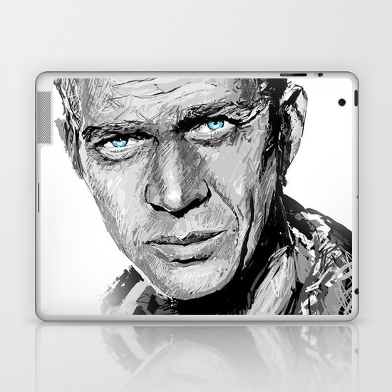 The King of Cool Laptop & iPad Skin