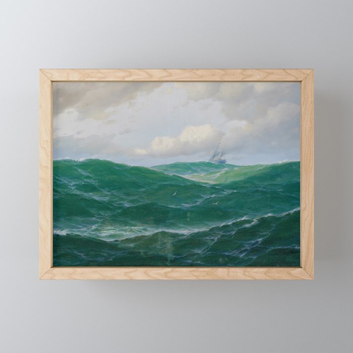 Framed Mini Art Print