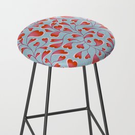 Kitsch Valentine Bar Stool