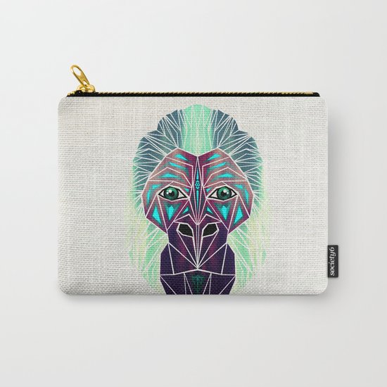 gorilla Carry-All Pouch