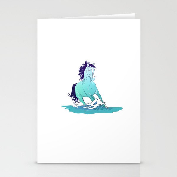 Dream Pony Stationery Cards