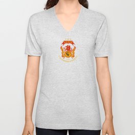 The Guild of Calamitous Intent - Venture Brothers V Neck T Shirt